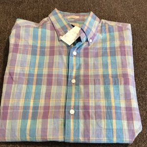 J.Crew men’s size S button down
